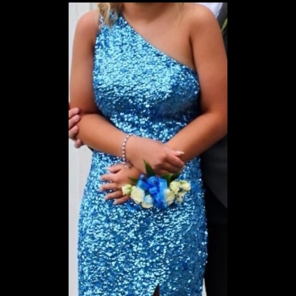 Sherri Hill 2020 Prom Dress - Picture 7 of 9